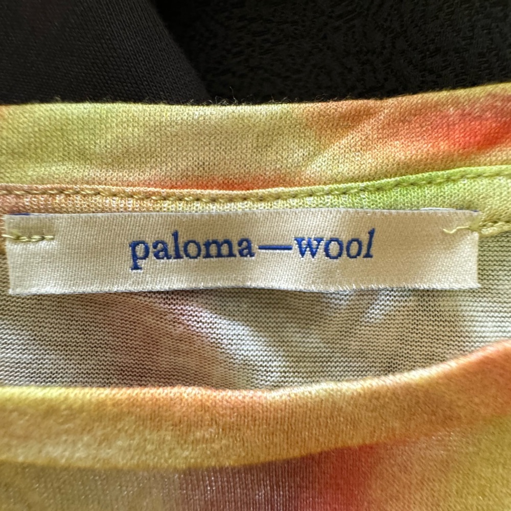 Paloma Wool Multi Colored Ankle Length Dress - Picture 6 of 7